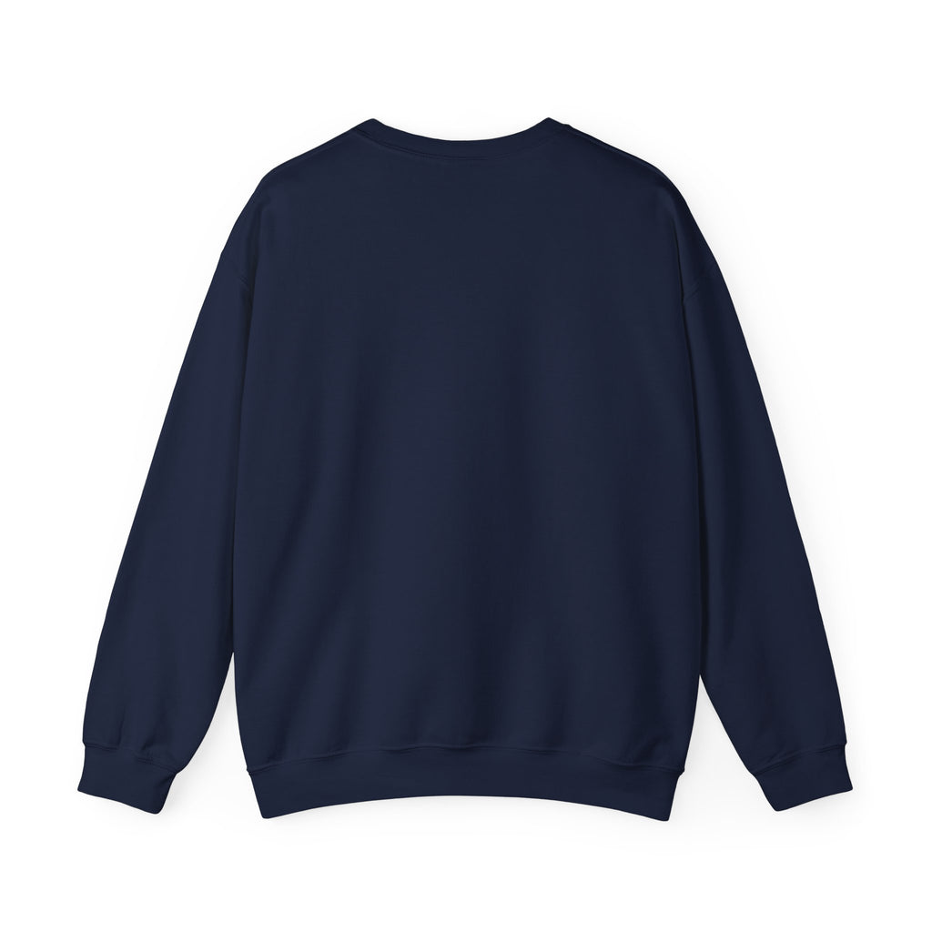 Crewneck Sweatshirt - "It's A Different Story" Retro Collage Graphic