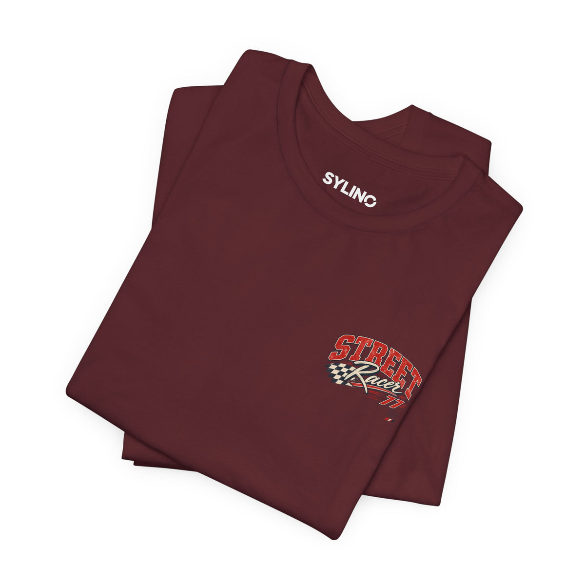Street Speed T-Shirt — Vintage Racing Graphic