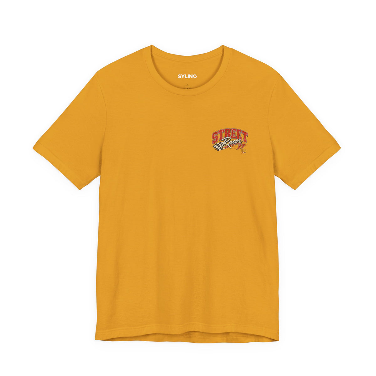 Street Speed T-Shirt — Vintage Racing Graphic