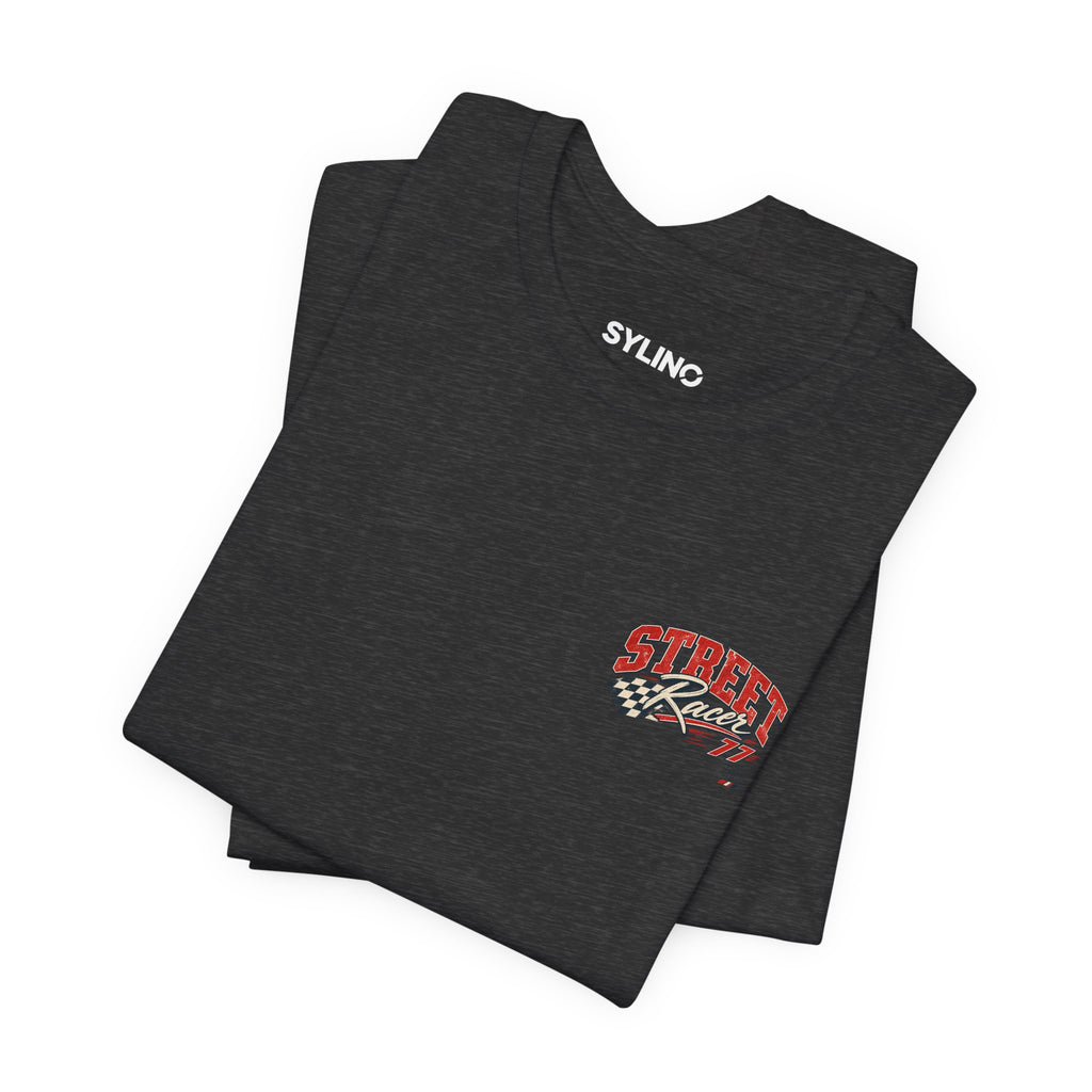 Street Speed T-Shirt — Vintage Racing Graphic