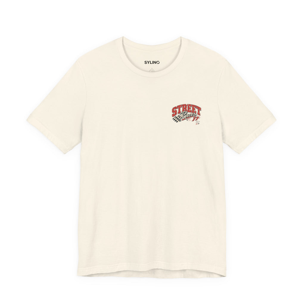 Street Speed T-Shirt — Vintage Racing Graphic