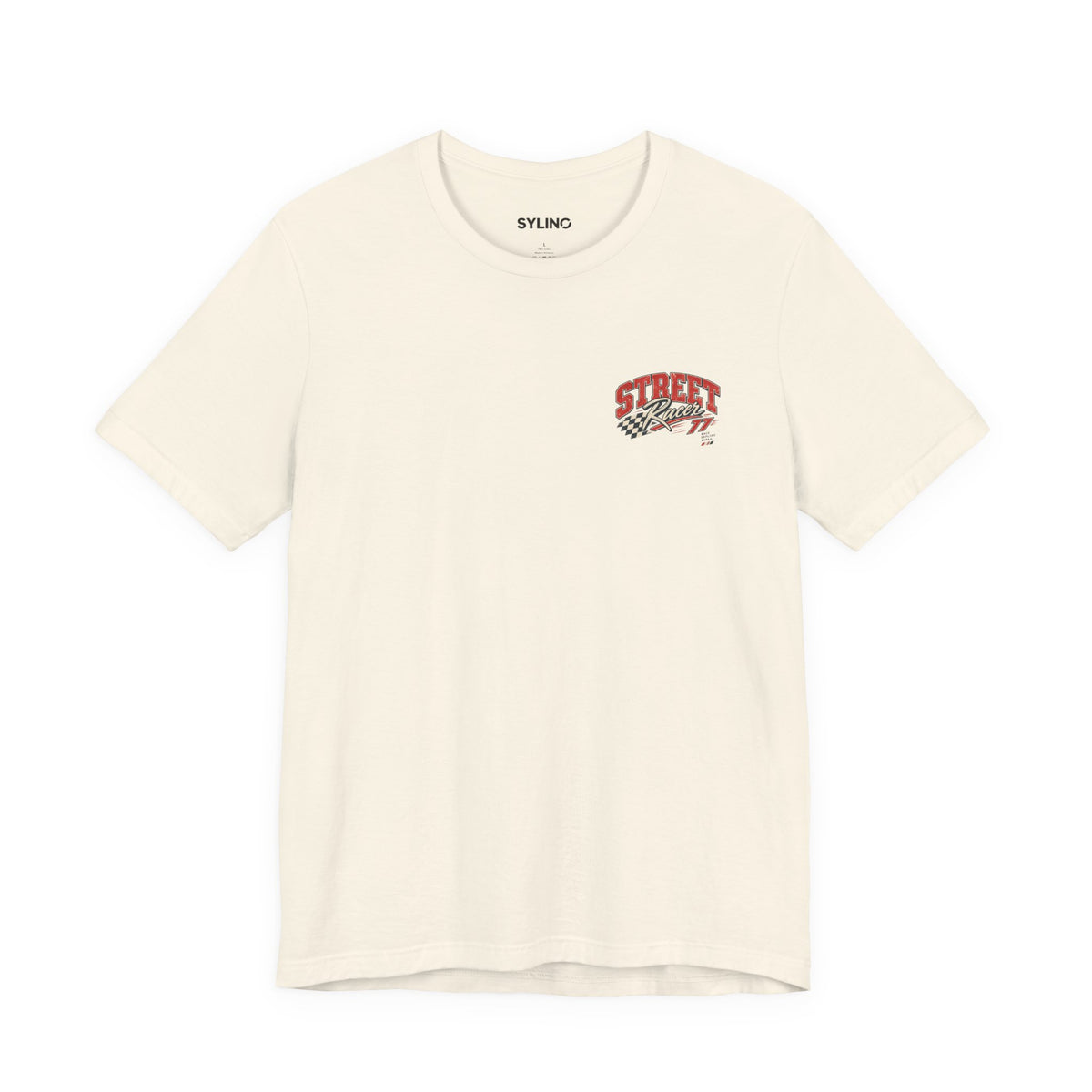 Street Speed T-Shirt — Vintage Racing Graphic