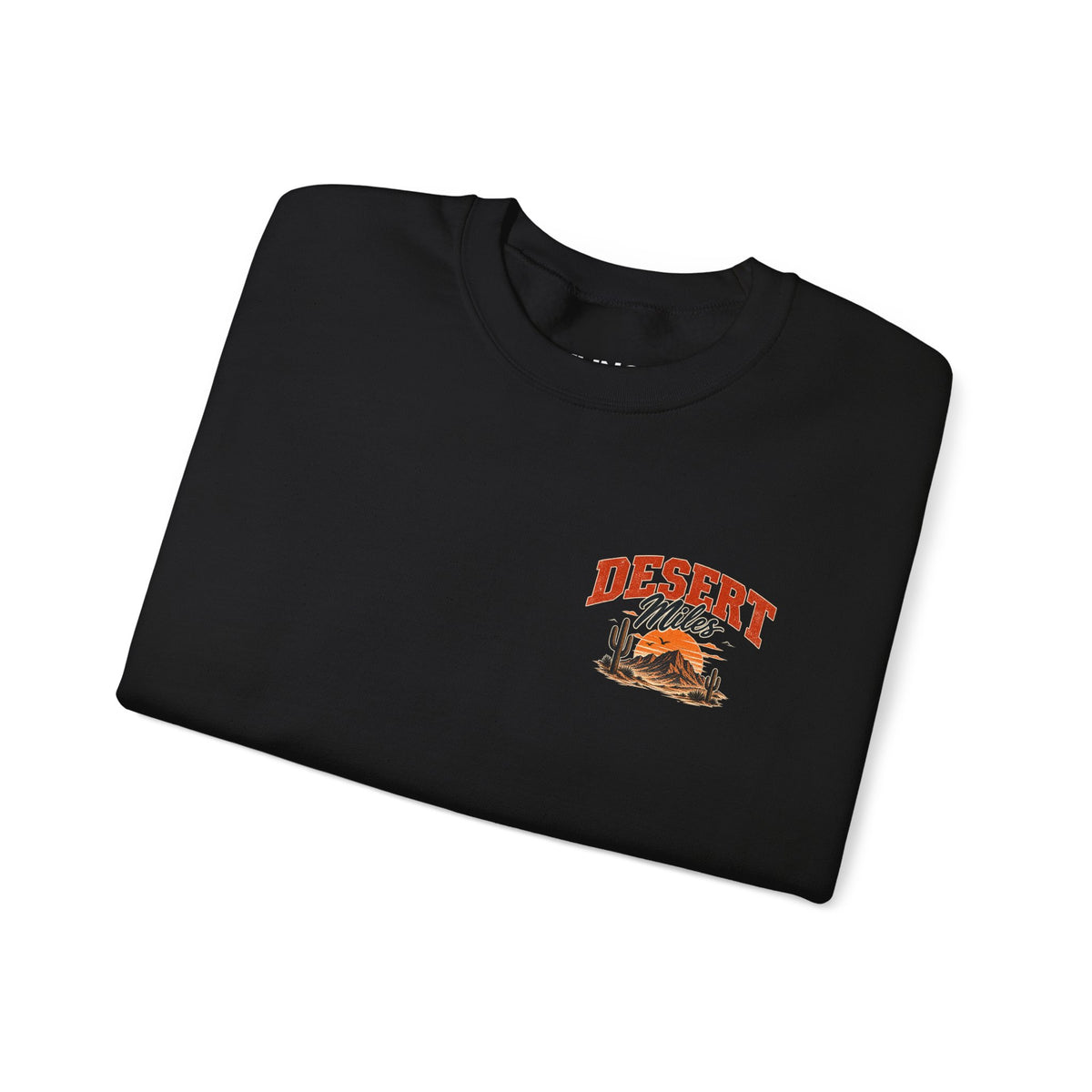Desert Vibes Crewneck Sweatshirt — 'Desert Mama' Graphic