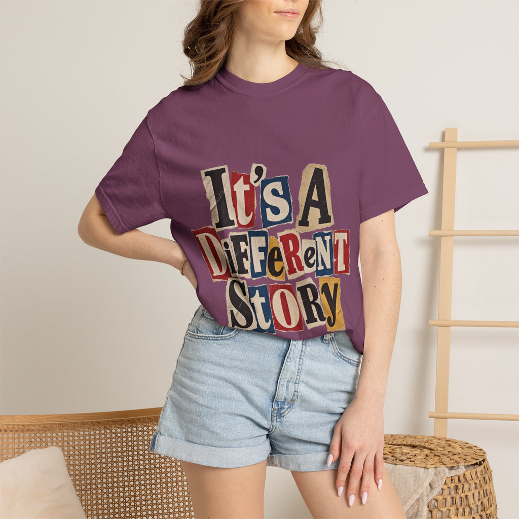 It's a Different Story T-Shirt