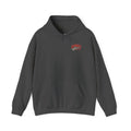 Vintage Skateboard Logo Hoodie - Retro Skate Crew Sweatshirt