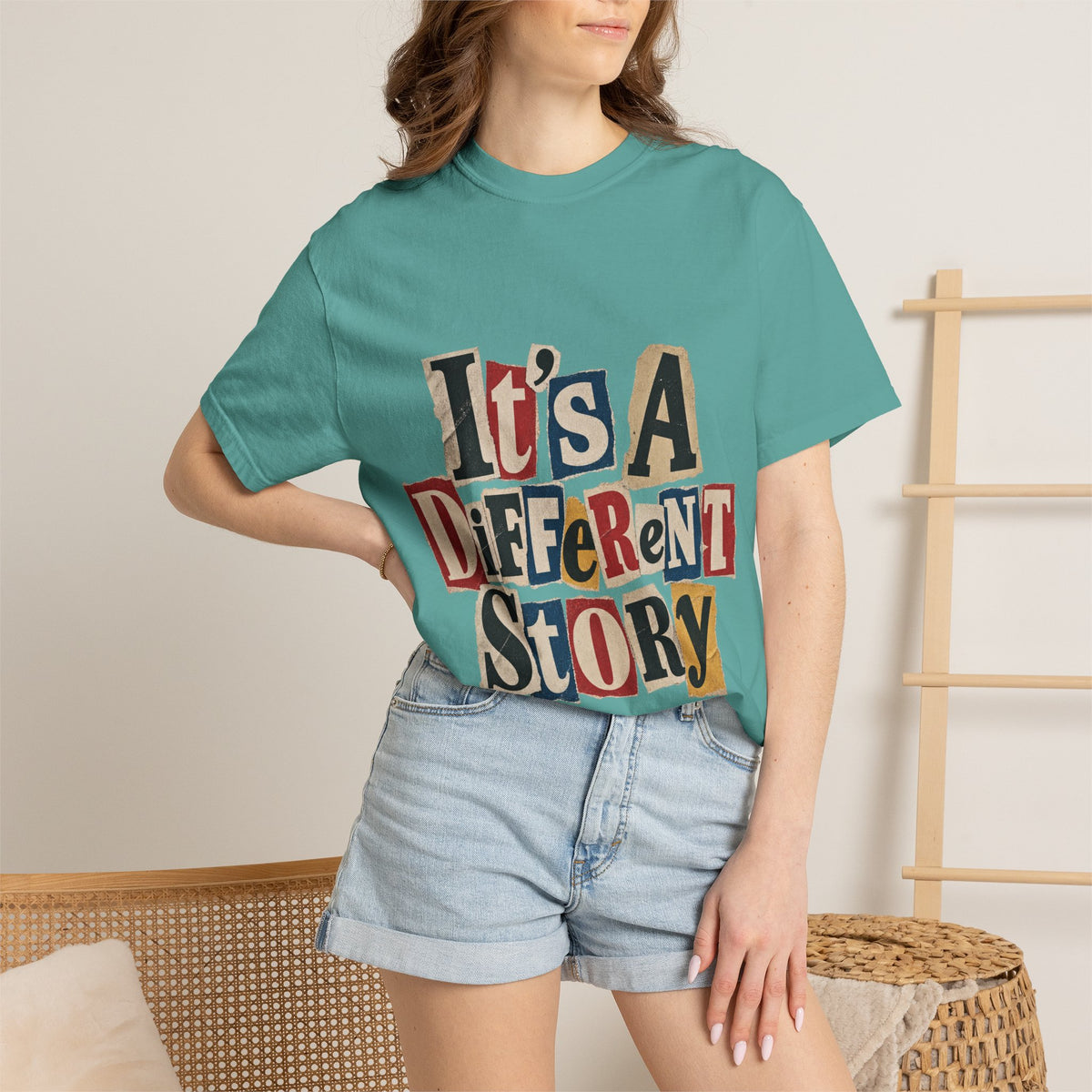 It's a Different Story T-Shirt