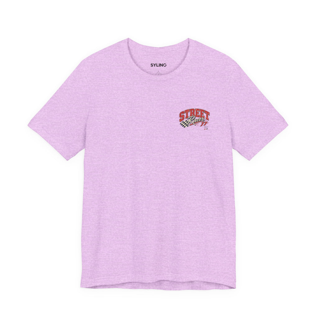 Street Speed T-Shirt — Vintage Racing Graphic