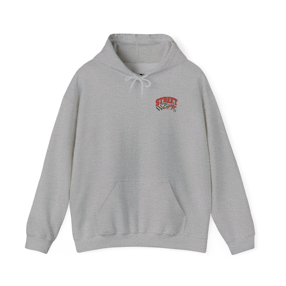 Vintage Skateboard Logo Hoodie - Retro Skate Crew Sweatshirt