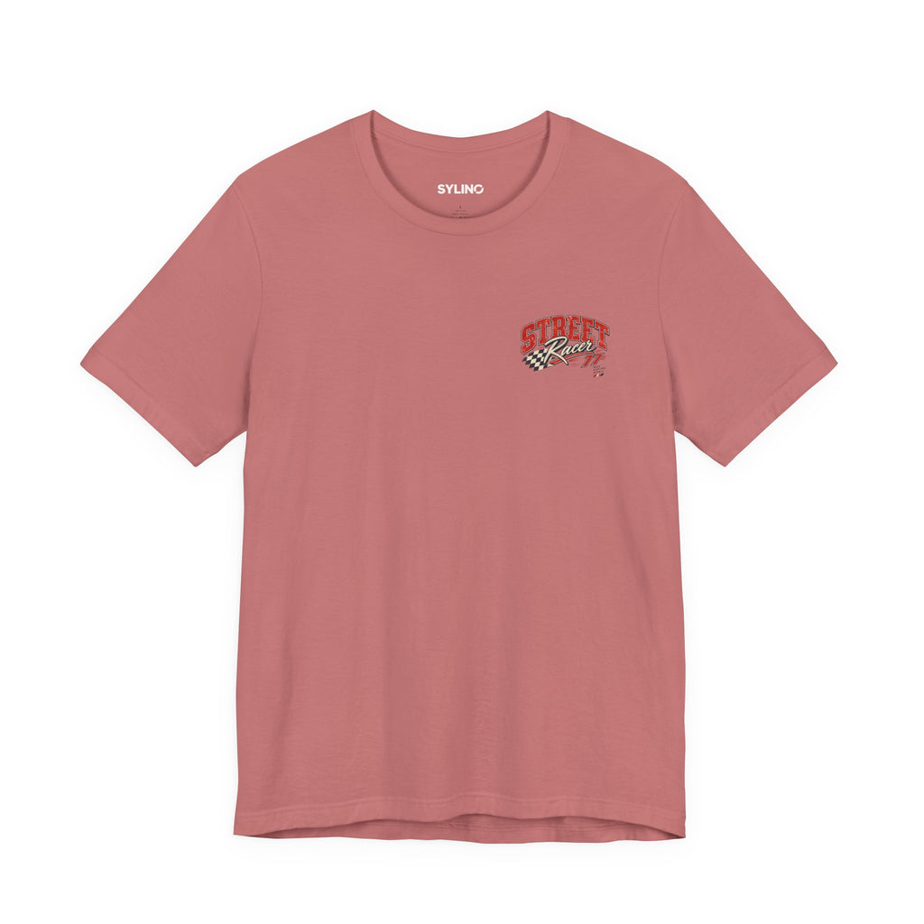 Street Speed T-Shirt — Vintage Racing Graphic