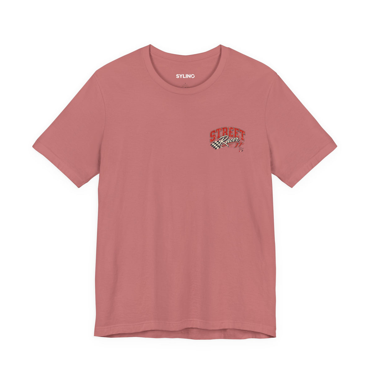 Street Speed T-Shirt — Vintage Racing Graphic