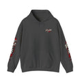 Virelith Motorsports Checkered Flag Hoodie | Racing Graphic Sweatshirt