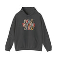 It's A Different Story Hoodie – Retro Ransom-Style Graphic Pullover