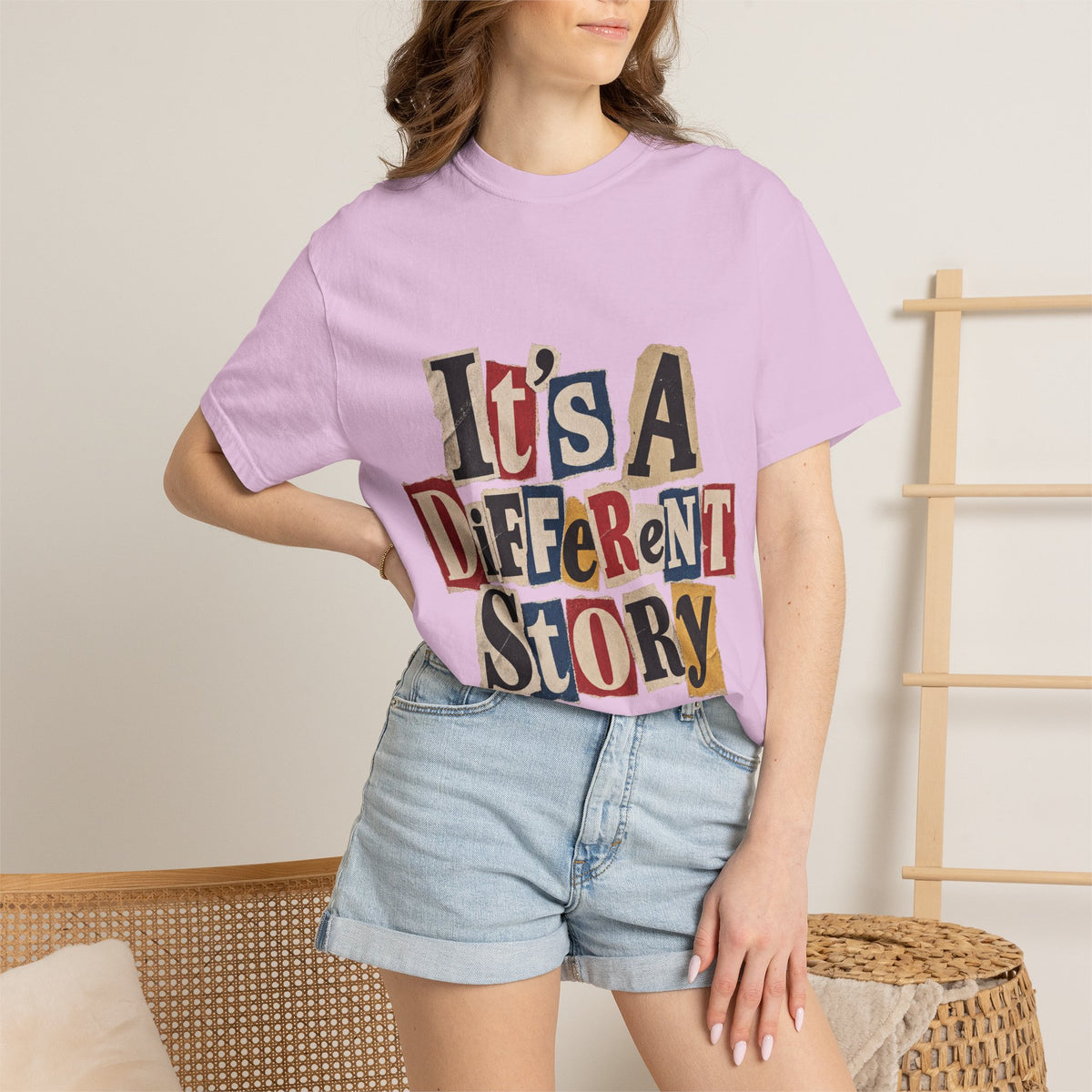 It's a Different Story T-Shirt