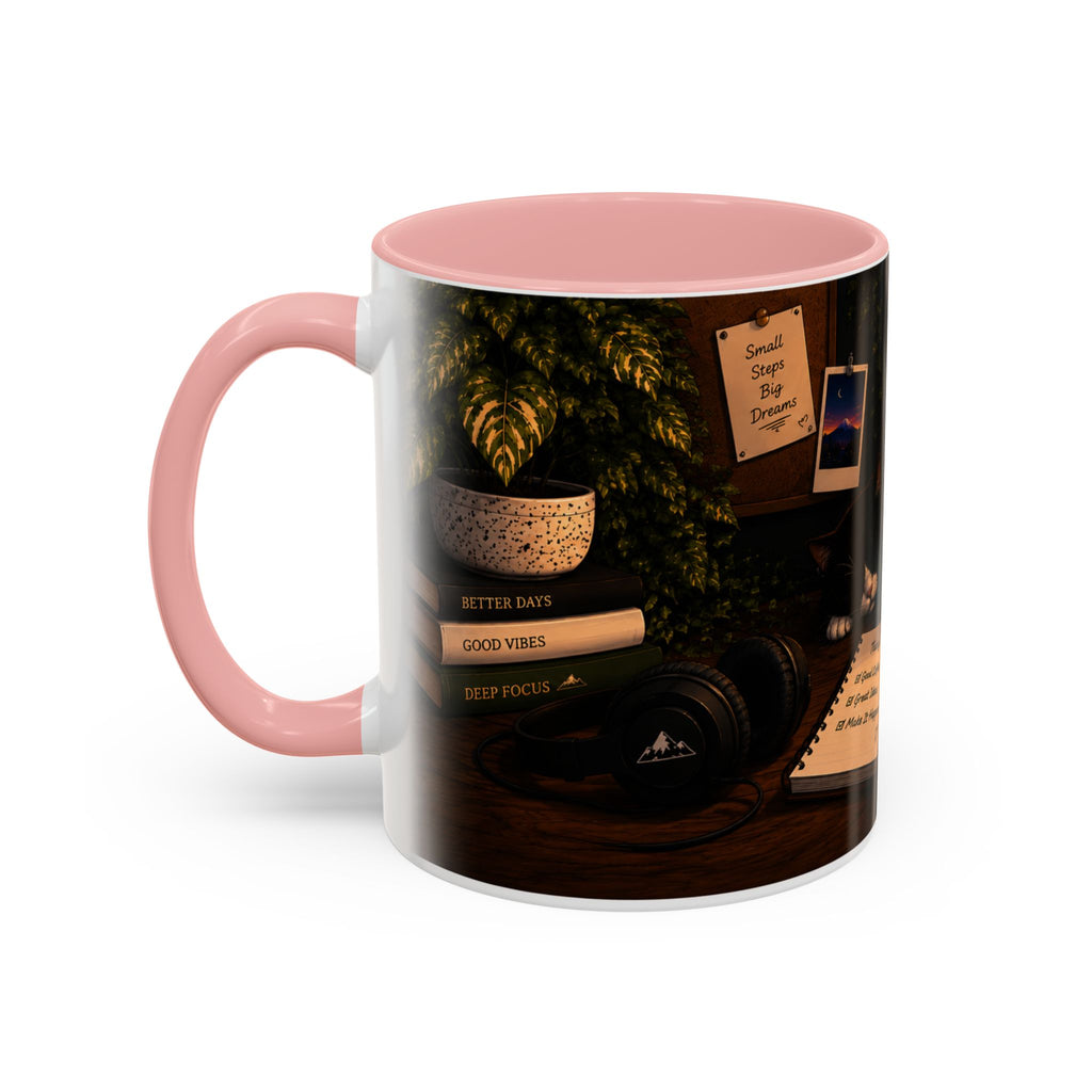 Accent Coffee Mug (11, 15oz)