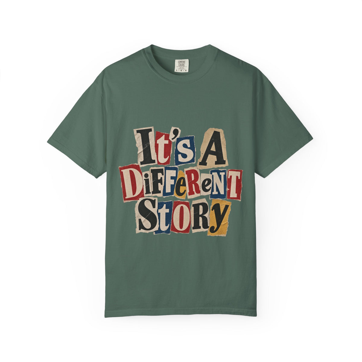 It's a Different Story T-Shirt