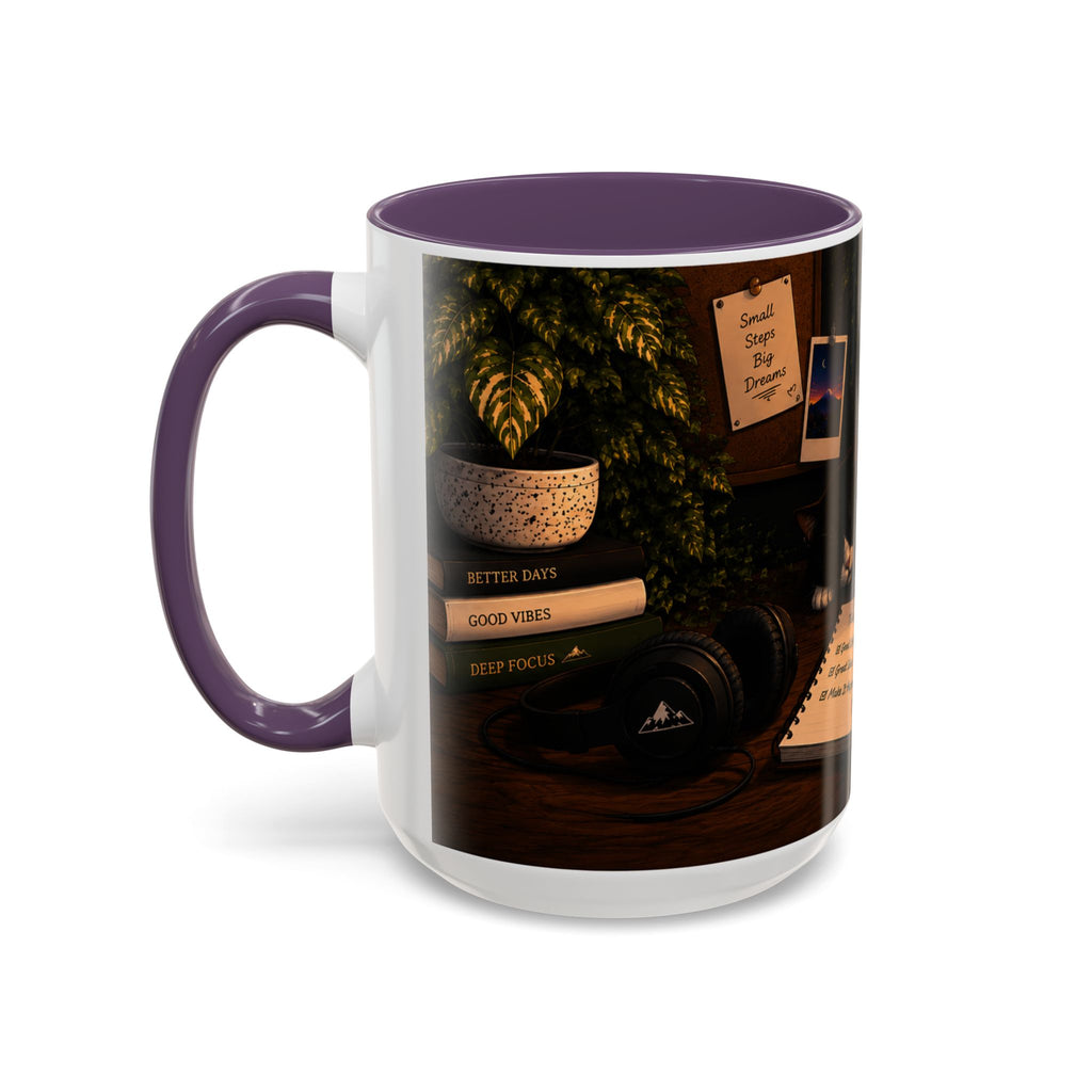 Accent Coffee Mug (11, 15oz)