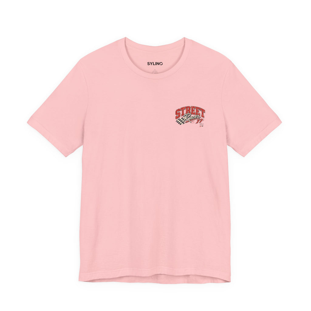 Street Speed T-Shirt — Vintage Racing Graphic