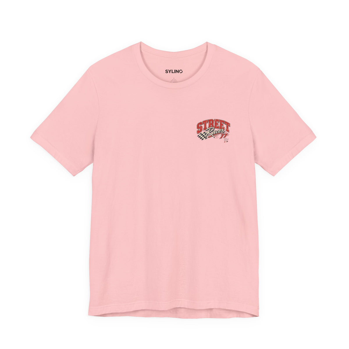 Street Speed T-Shirt — Vintage Racing Graphic