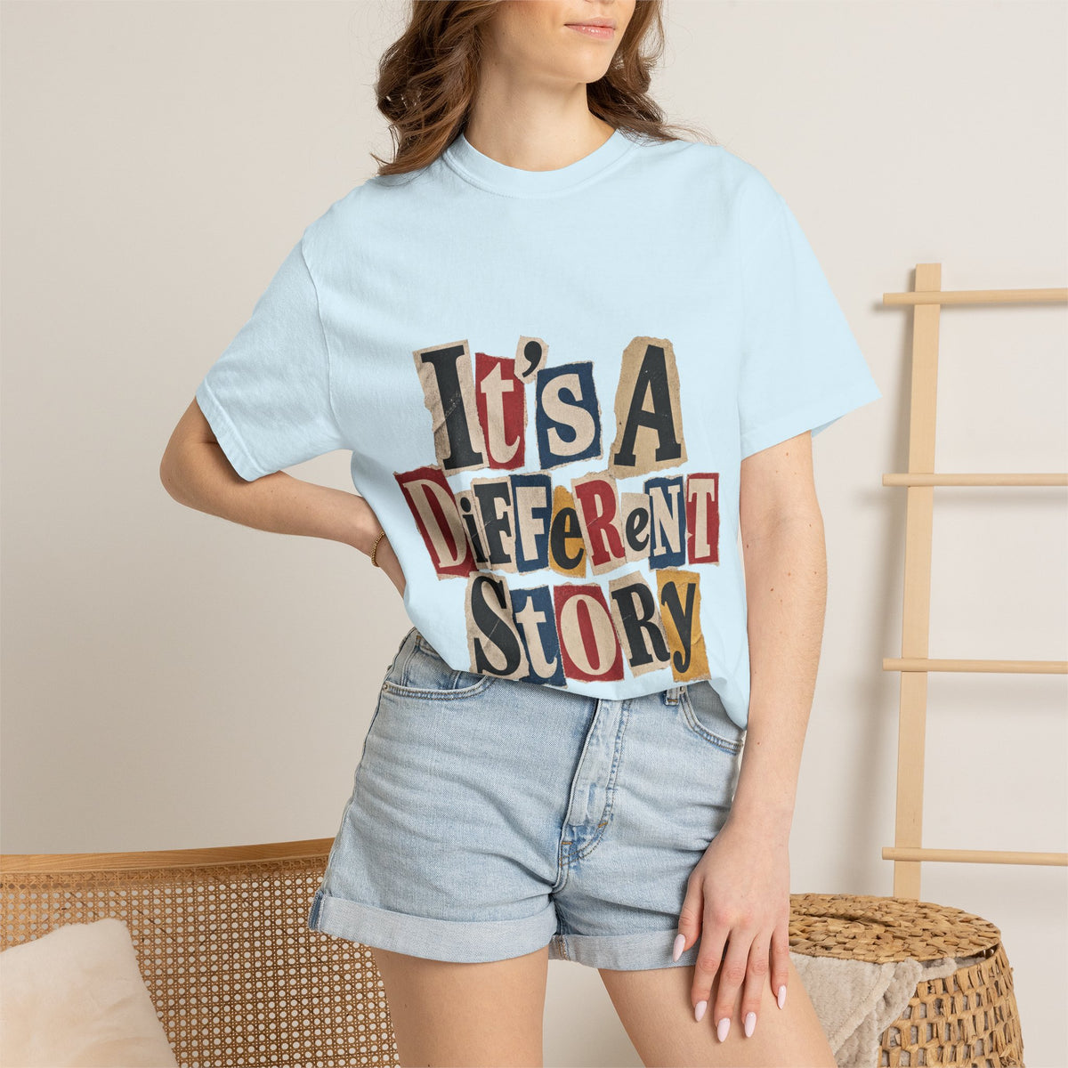 It's a Different Story T-Shirt