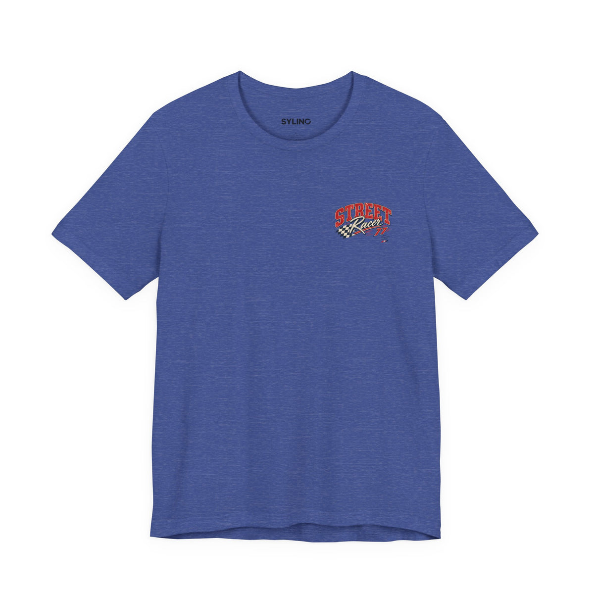 Street Speed T-Shirt — Vintage Racing Graphic