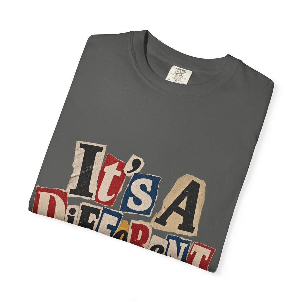 It's a Different Story T-Shirt