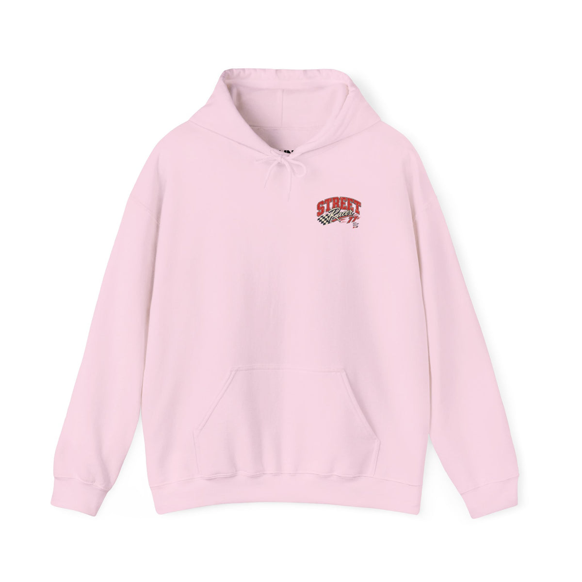 Vintage Skateboard Logo Hoodie - Retro Skate Crew Sweatshirt