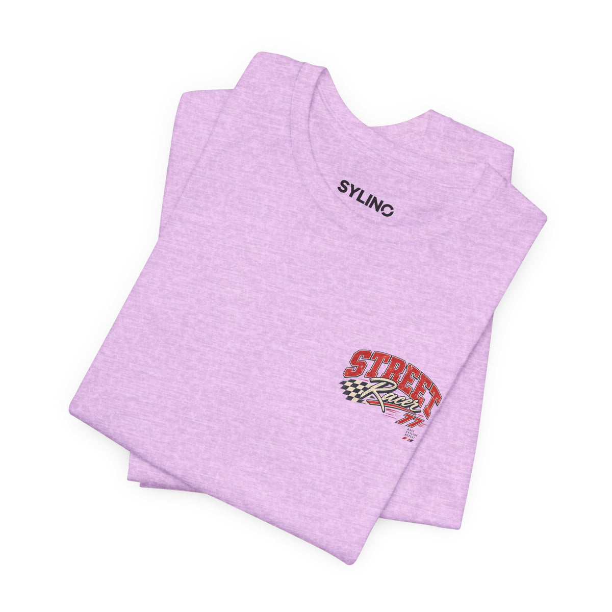 Street Speed T-Shirt — Vintage Racing Graphic