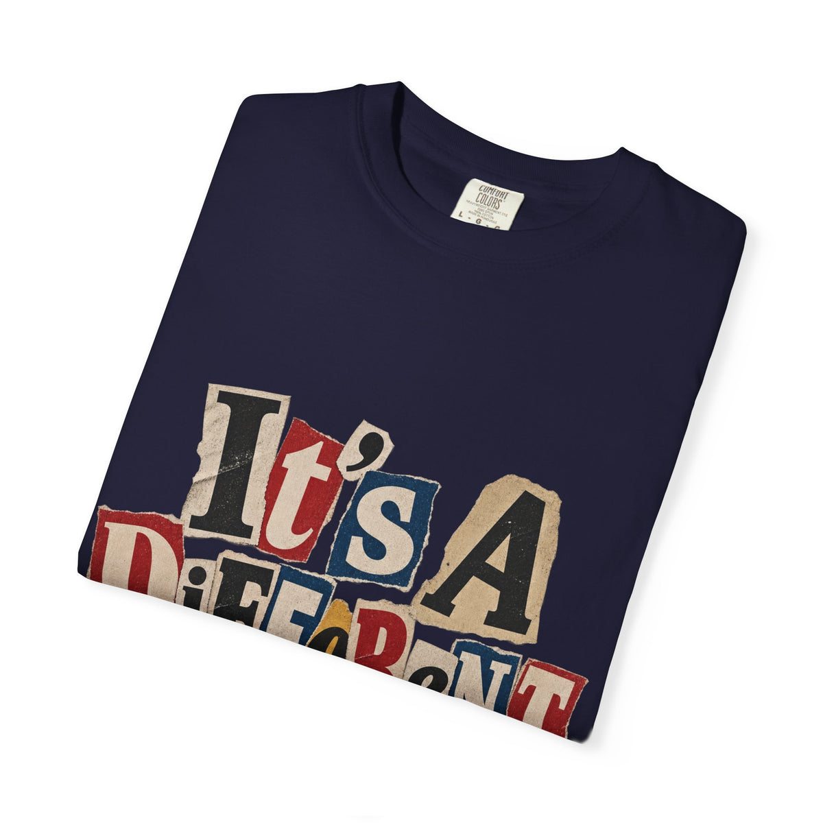 It's a Different Story T-Shirt