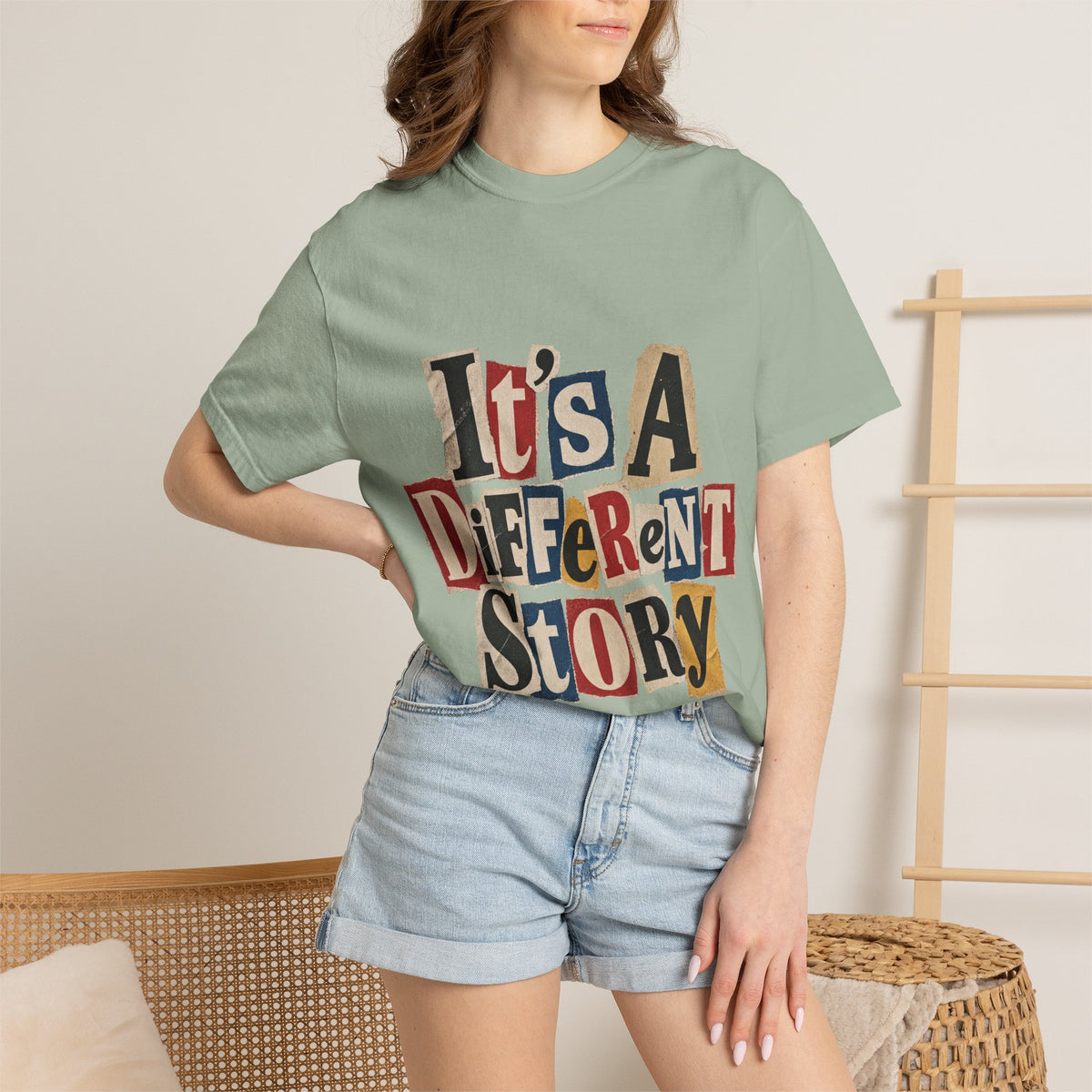 It's a Different Story T-Shirt
