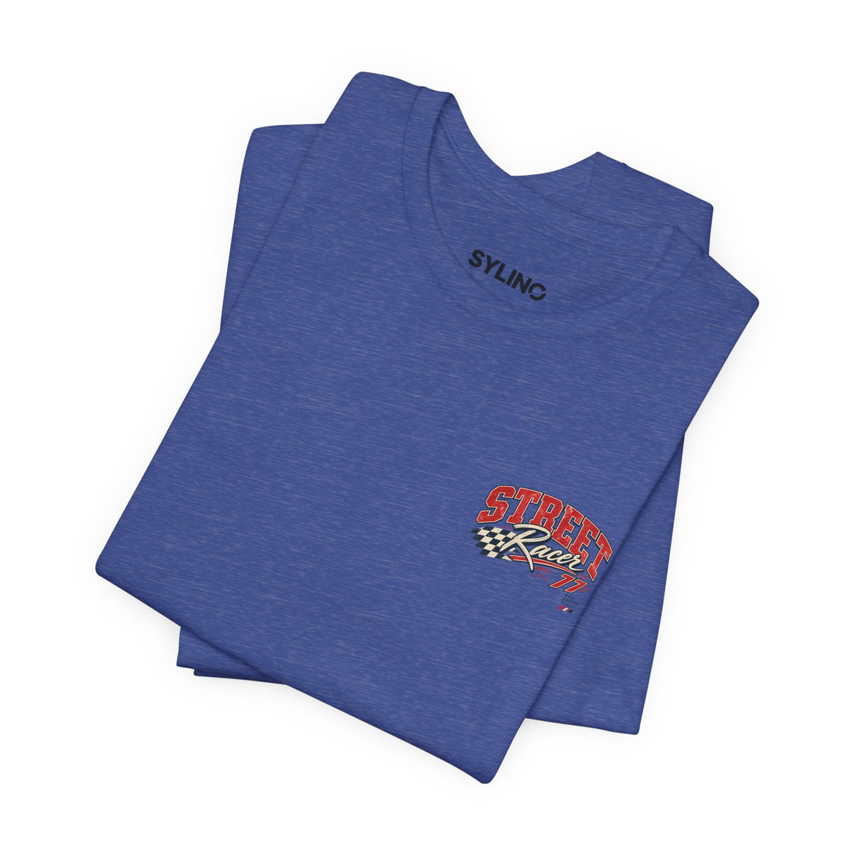 Street Speed T-Shirt — Vintage Racing Graphic