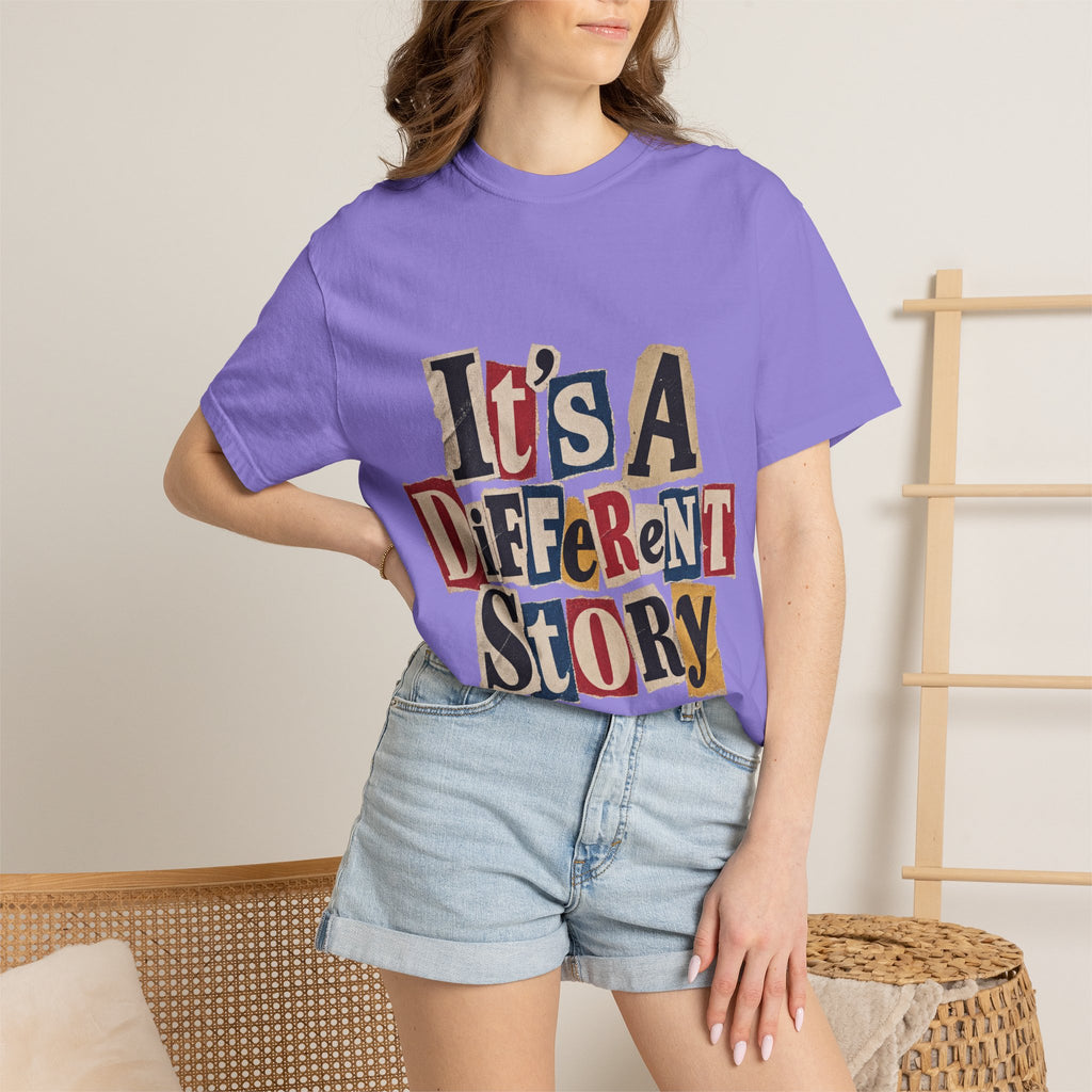 It's a Different Story T-Shirt