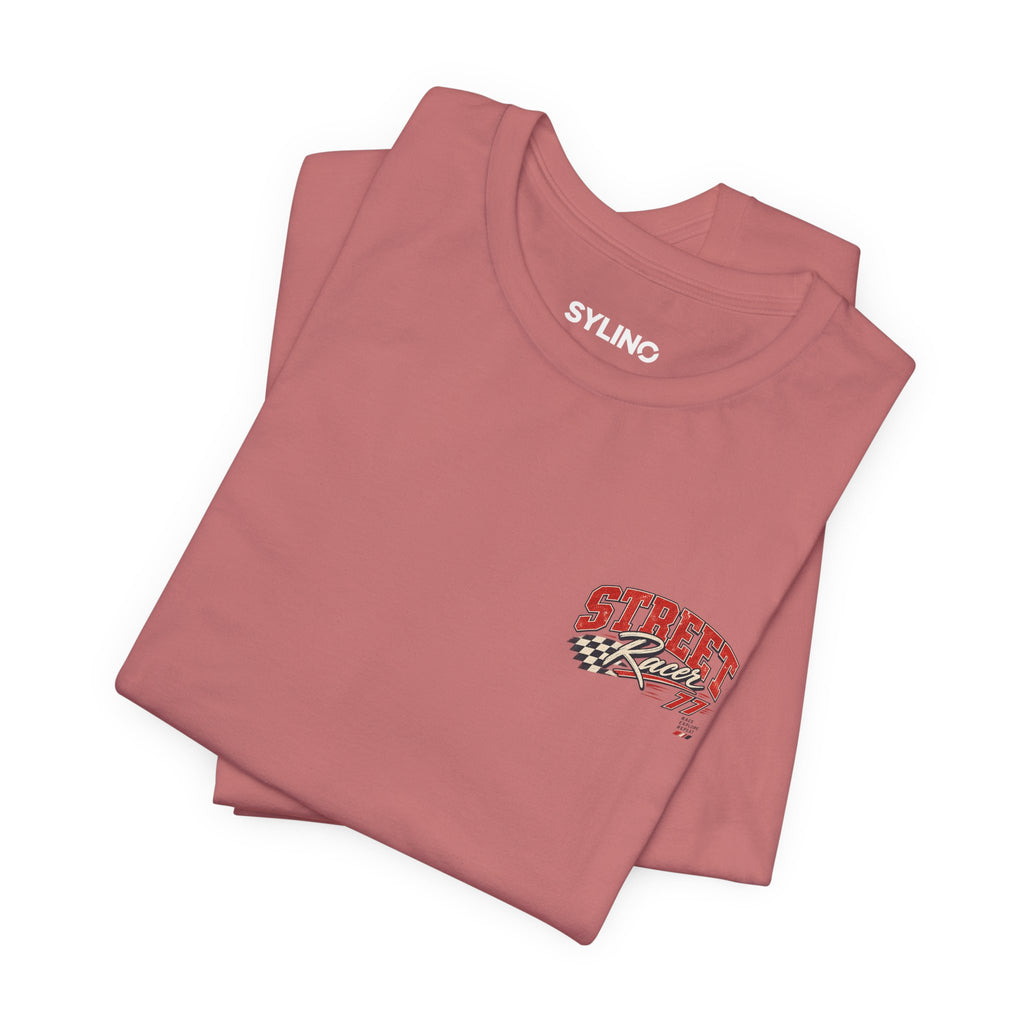 Street Speed T-Shirt — Vintage Racing Graphic