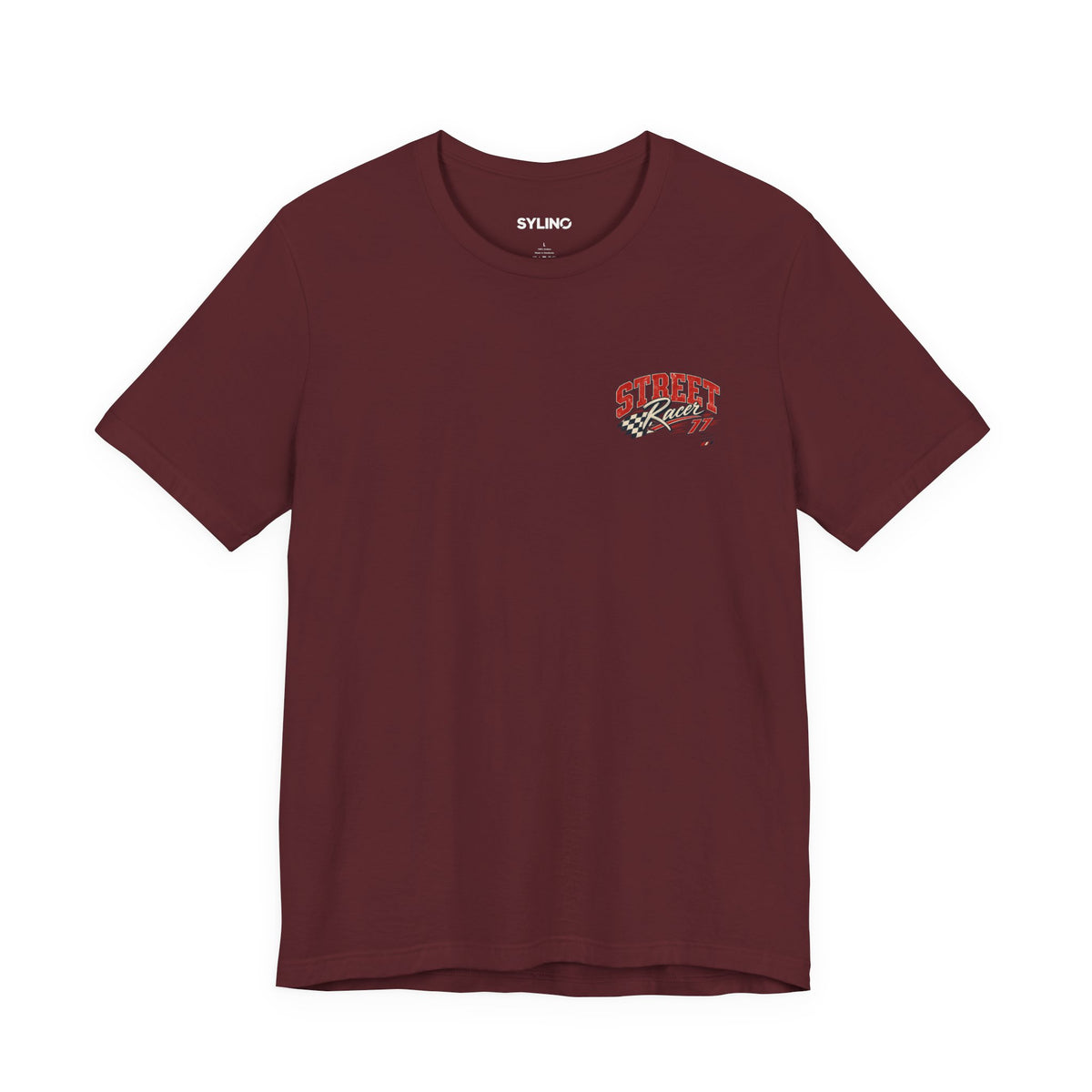 Street Speed T-Shirt — Vintage Racing Graphic