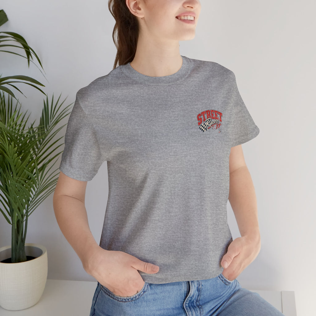 Street Speed T-Shirt — Vintage Racing Graphic