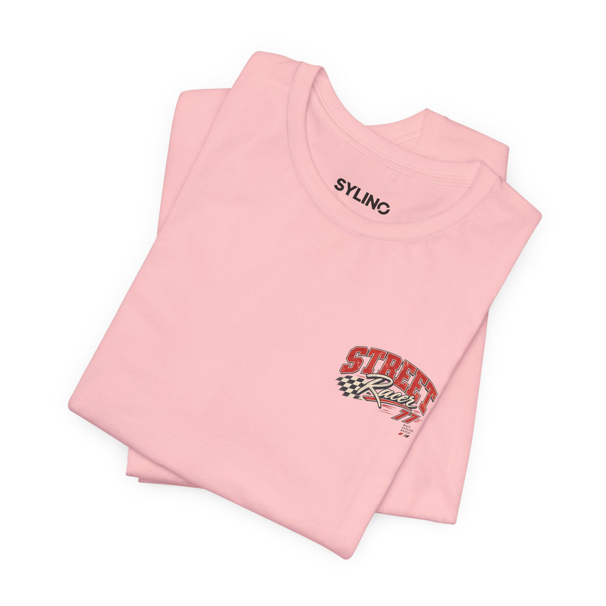 Street Speed T-Shirt — Vintage Racing Graphic