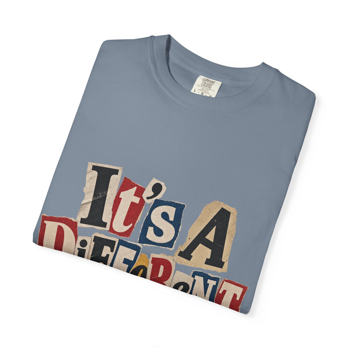 It's a Different Story T-Shirt