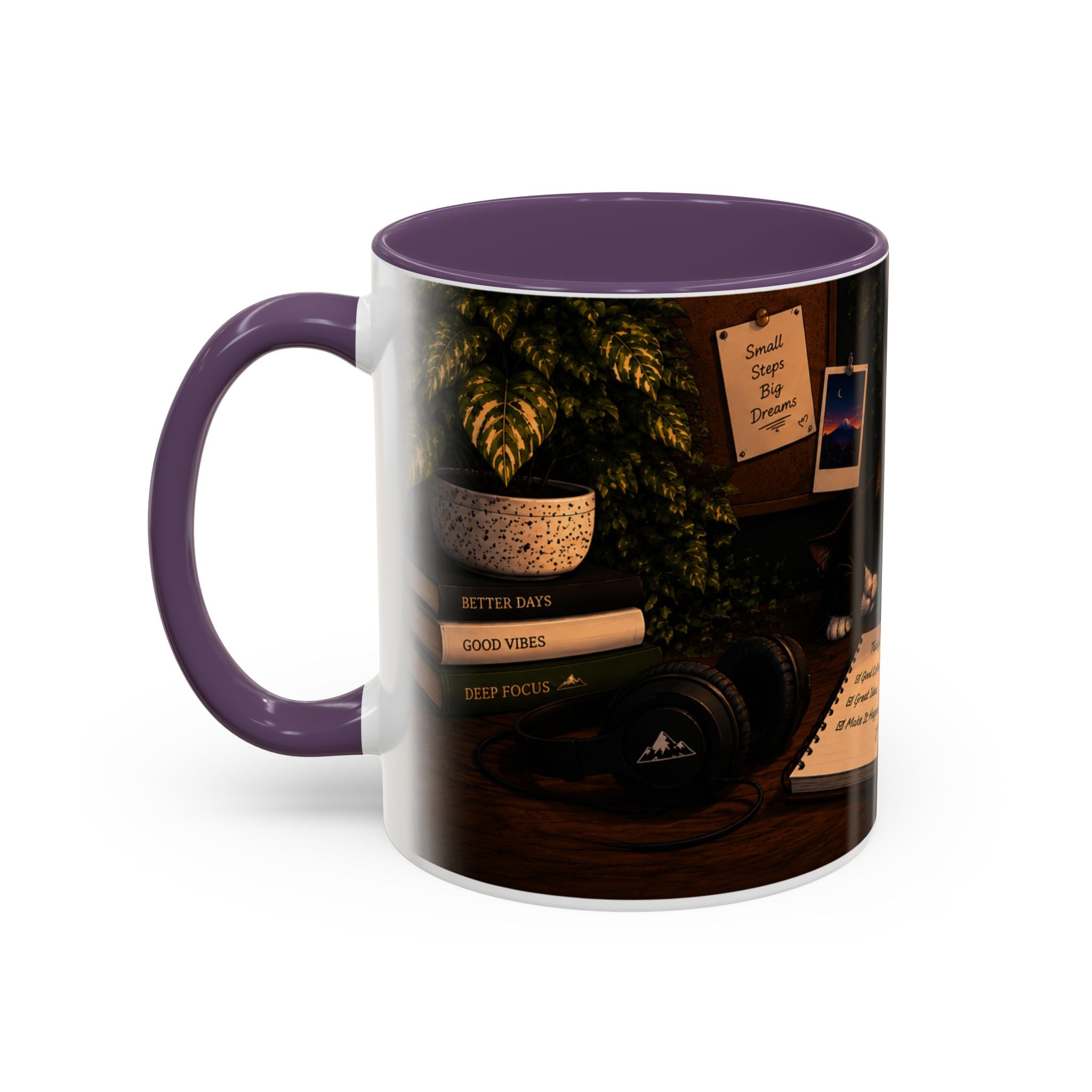 Accent Coffee Mug (11, 15oz)