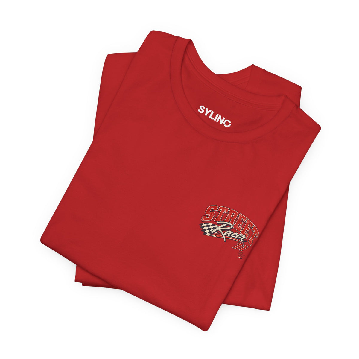 Street Speed T-Shirt — Vintage Racing Graphic