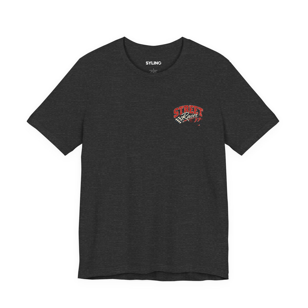 Street Speed T-Shirt — Vintage Racing Graphic