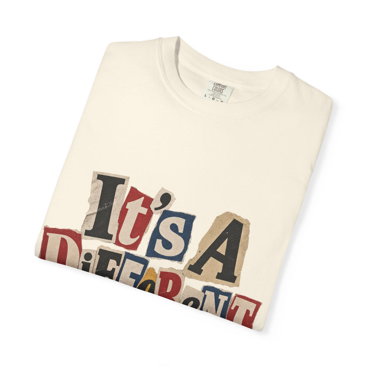 It's a Different Story T-Shirt