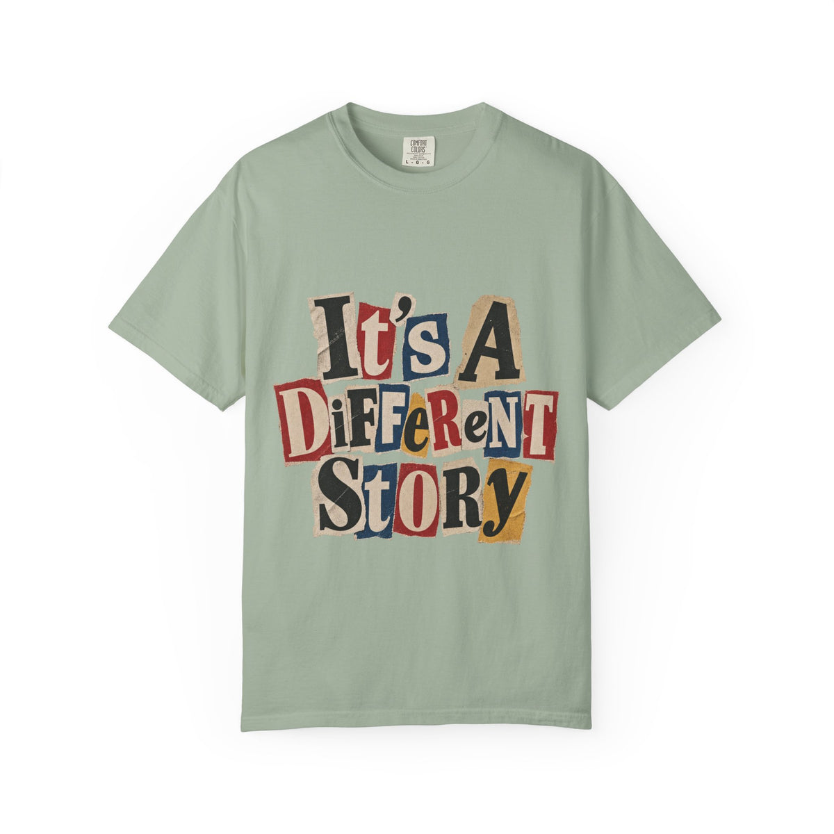 It's a Different Story T-Shirt