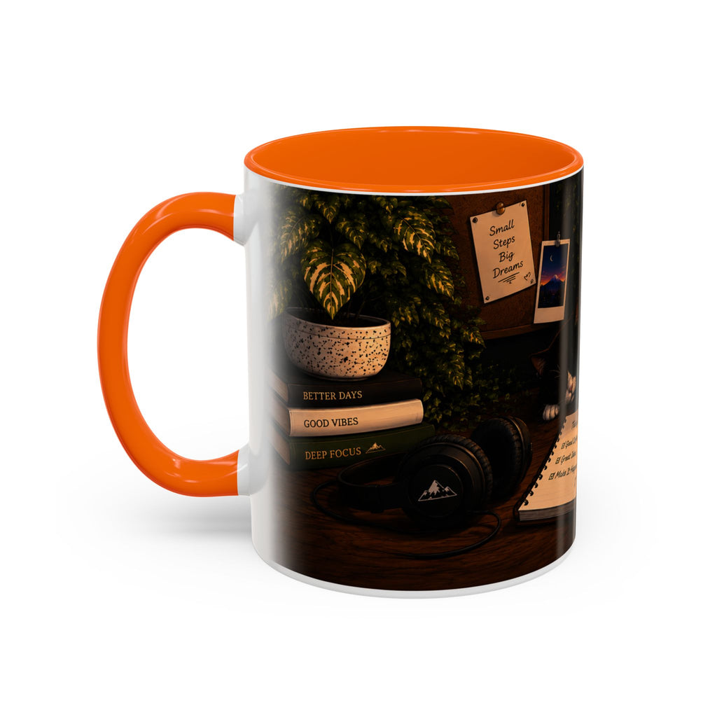 Accent Coffee Mug (11, 15oz)