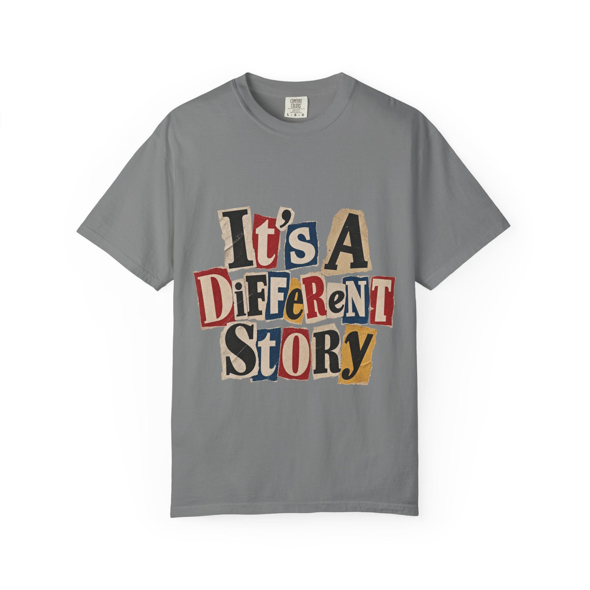 It's a Different Story T-Shirt