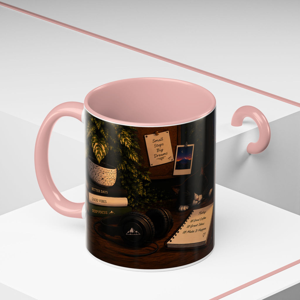 Accent Coffee Mug (11, 15oz)