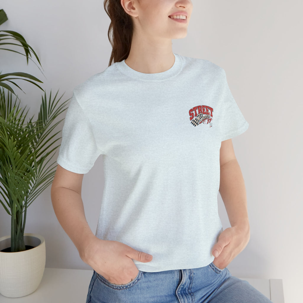 Street Speed T-Shirt — Vintage Racing Graphic