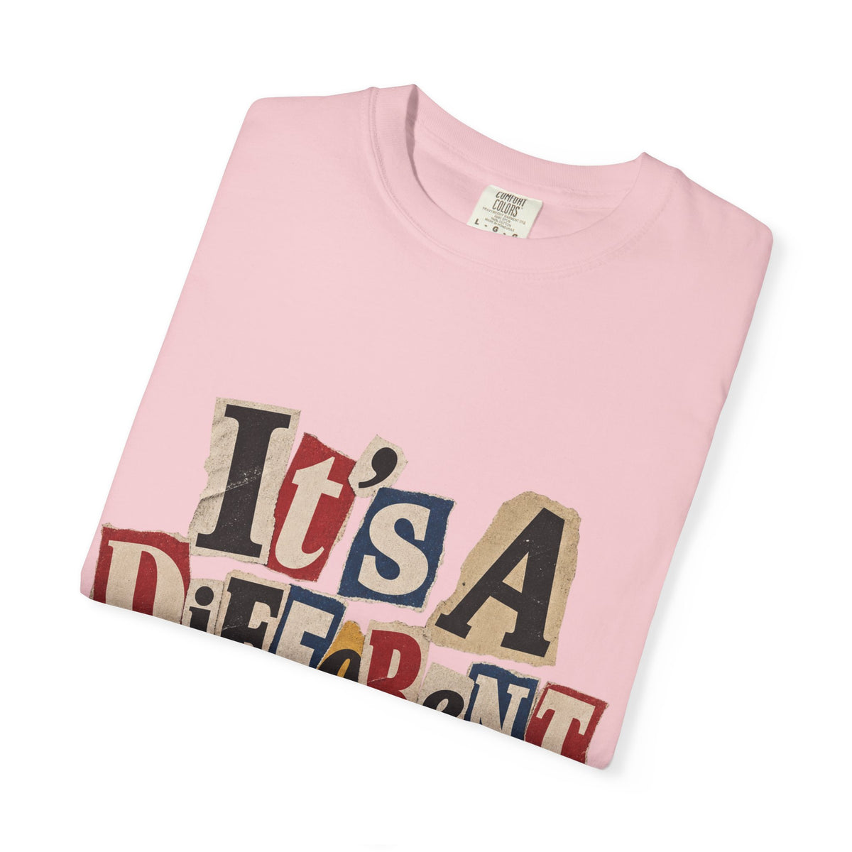 It's a Different Story T-Shirt