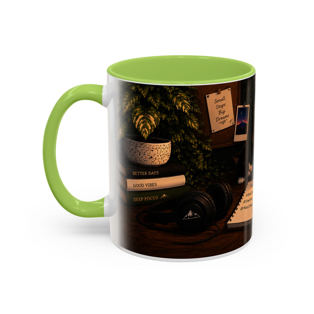 Accent Coffee Mug (11, 15oz)