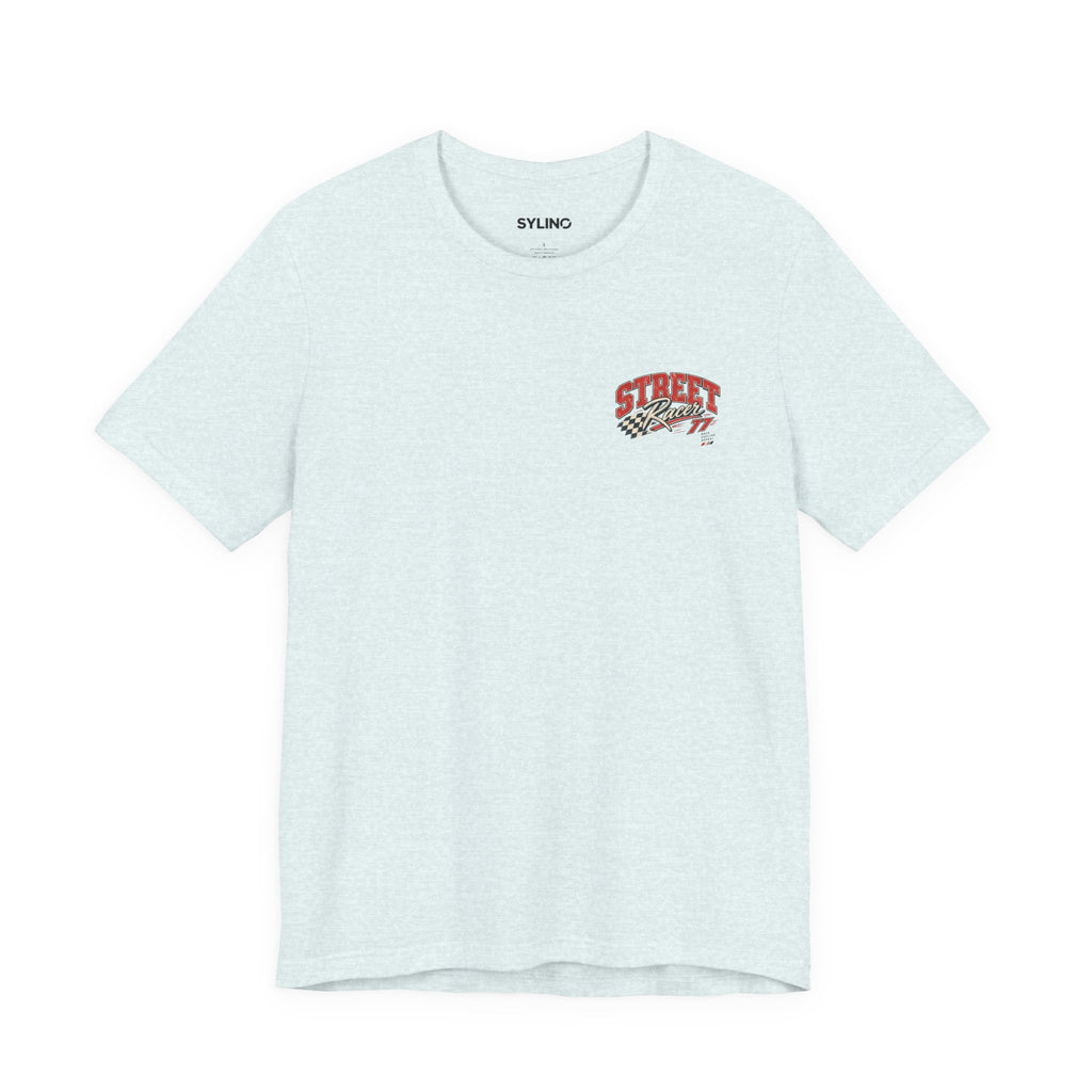Street Speed T-Shirt — Vintage Racing Graphic