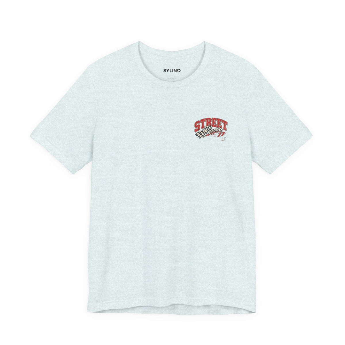 Street Speed T-Shirt — Vintage Racing Graphic