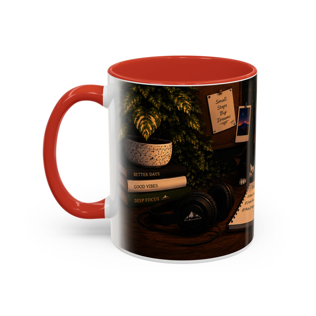 Accent Coffee Mug (11, 15oz)